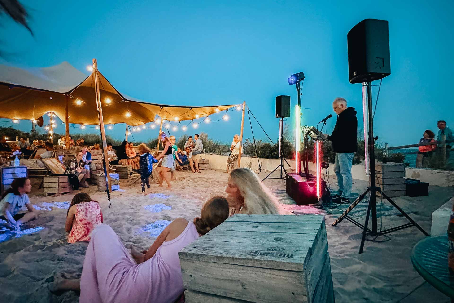 Stephan Buchhorn - DJ, Moderation & Technik mit Herz